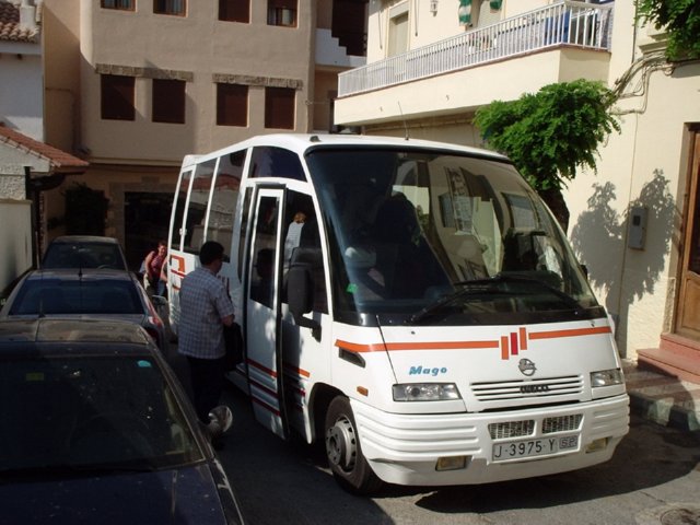 P5300018 De bus - Lanjaron